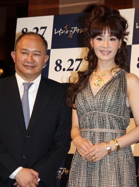 ジョン・ウー監督来日、大地真央に次回作出演をオファー