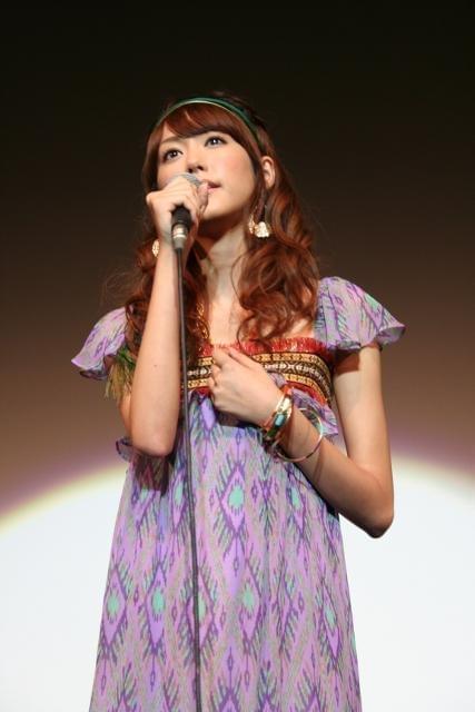 桐谷美玲、母の誕生日に生歌プレゼント