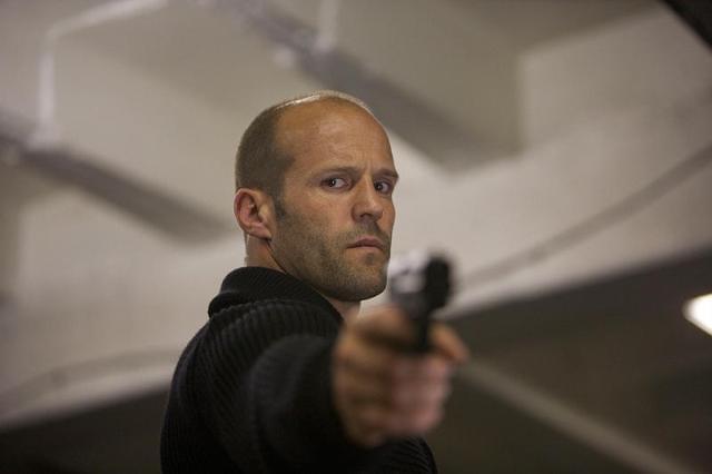 J・ステイサム躍動「メカニック」特別映像を独占入手