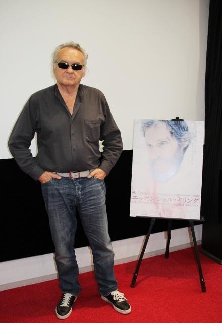 スコリモフスキ監督、V・ギャロ主演の最新作に「これまでで1番」と自信