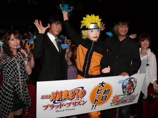 上川隆也“オタクな素顔”披露、ナルトもびっくり！