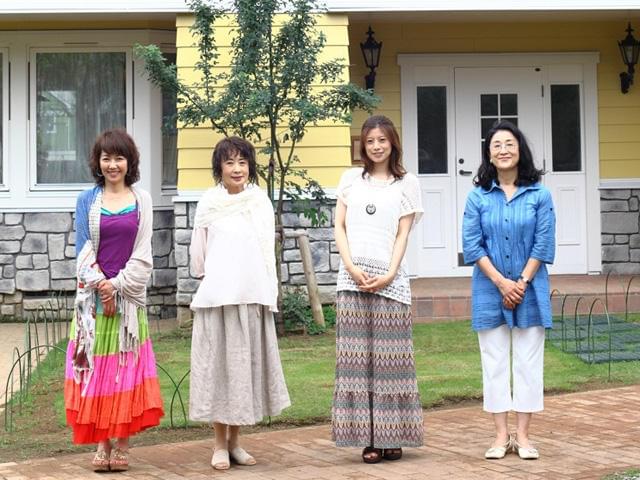 吉行和子主演「シェアハウス」湘南・葉山でクランクアップ