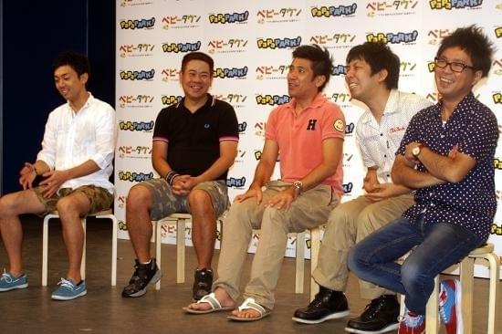 パンブー黒瀬、長女は「ちあ」と命名 「なで子」は断念