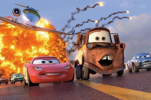 「カーズ」「カーズ2」の盗作訴訟が棄却