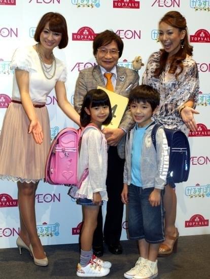 尾木ママ、CM初出演「さんまさんのおかげよ」