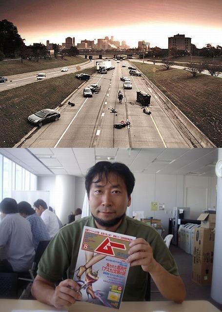 「リセット」が描く“人類消失”の真相を「ムー」編集長が明らかに!?