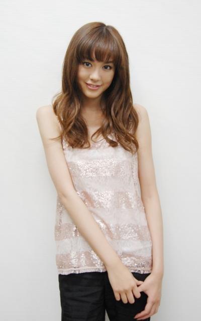 桐谷美玲、2本立て映画に主演「こんなこともできるんだ」