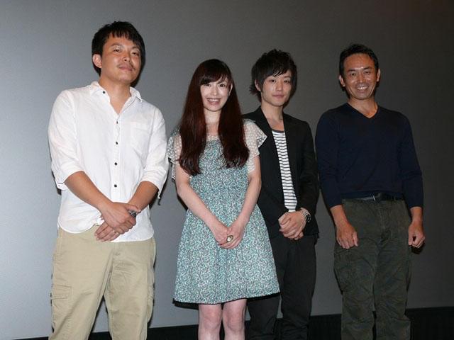 小野まりえ、ホラー映画主演なのに「怖くて本編見ていない」