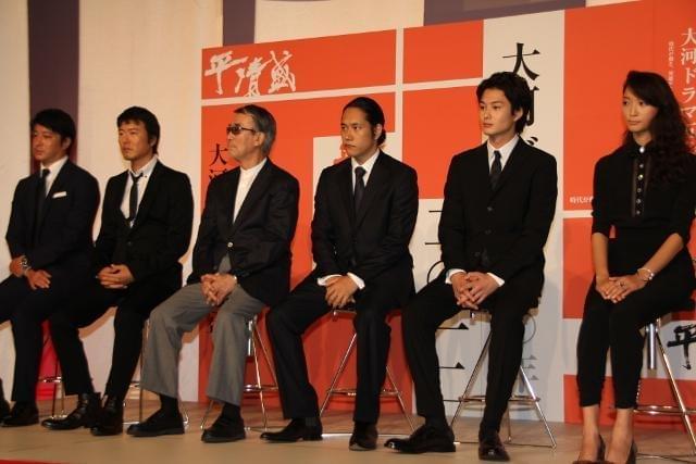 岡田将生、初大河「平清盛」で源頼朝役＆語り手に大抜てき