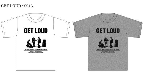 BEAMSコラボTシャツ、3大ギタリスト共演のレアデザイン