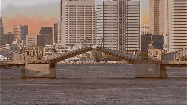 香取慎吾「テンション上がった」勝どき橋を見学