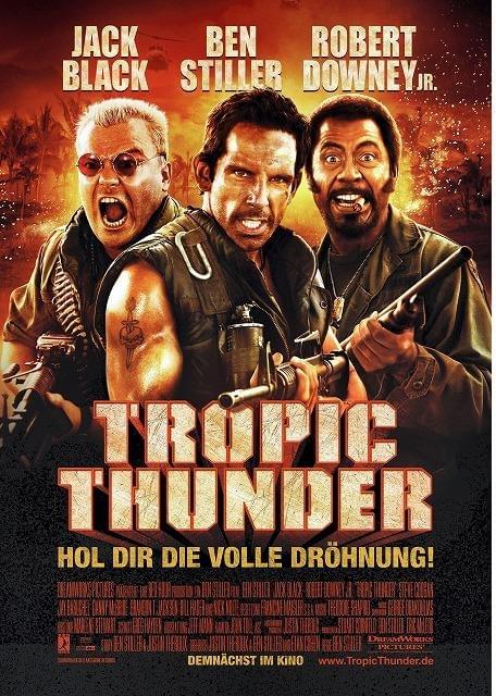 ベン・スティラー、ニセ予告編プロジェクトを始動