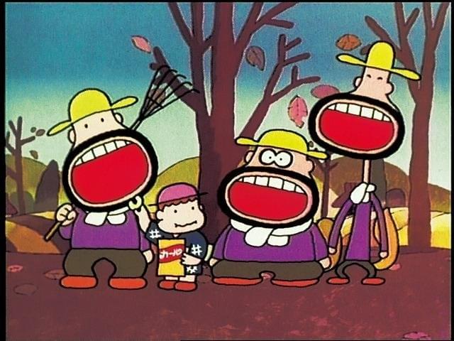 懐かしのカールおじさんほか名作CMがずらり