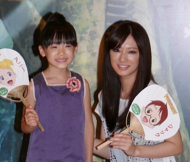 北川景子、芦田愛菜は「プロの女優さん」と手放しで絶賛