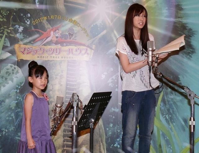 北川景子、芦田愛菜は「プロの女優さん」と手放しで絶賛