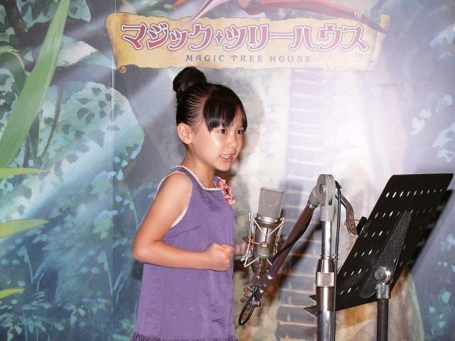 北川景子、芦田愛菜は「プロの女優さん」と手放しで絶賛