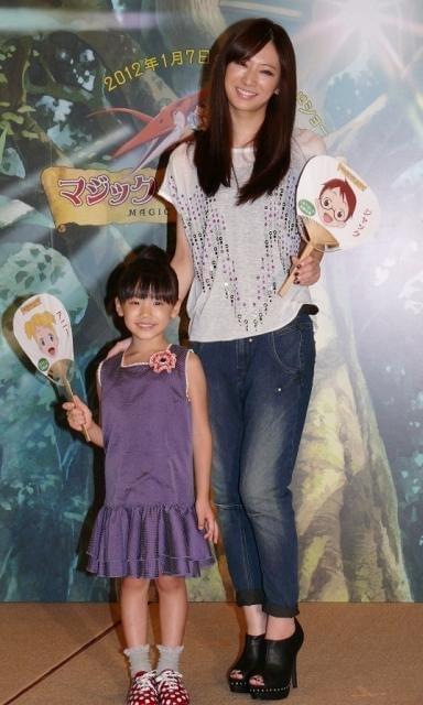 北川景子、芦田愛菜は「プロの女優さん」と手放しで絶賛