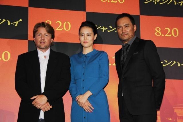 渡辺謙「シャンハイ」でクイーンズイングリッシュに一からトライ