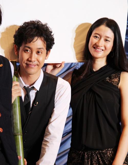 大泉洋、小雪のオーラに圧倒されっぱなし