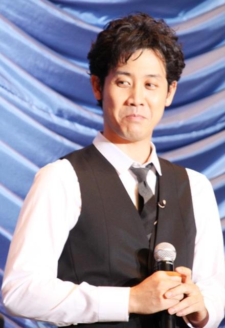 大泉洋、小雪のオーラに圧倒されっぱなし