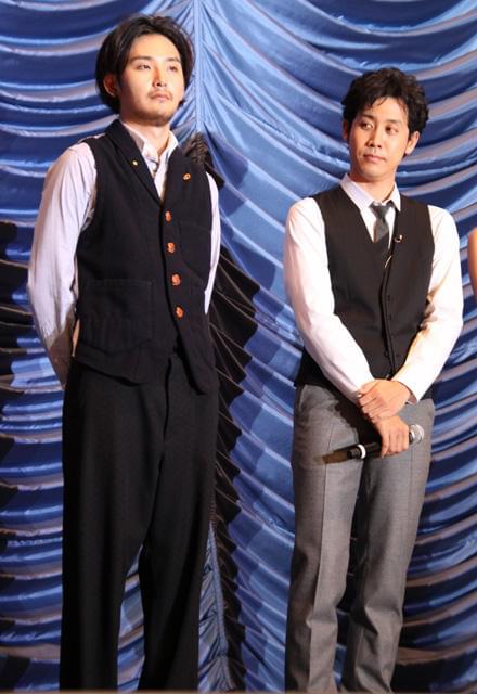 大泉洋、小雪のオーラに圧倒されっぱなし