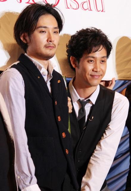 大泉洋、小雪のオーラに圧倒されっぱなし