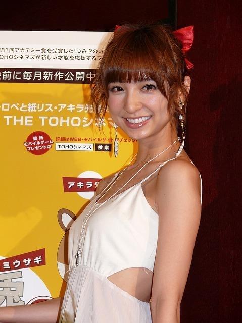 声優初挑戦の篠田麻里子、前田敦子から「ズルイ」