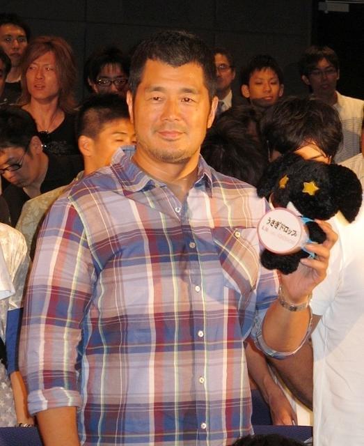 高田延彦「子育てに答えはない」イクメン映画に共感