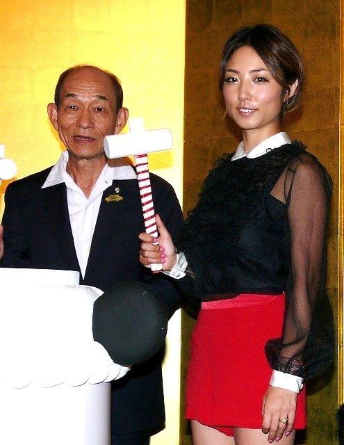 MEGUMI＆笹野高史、東北キャンペーンで「元気もらった」