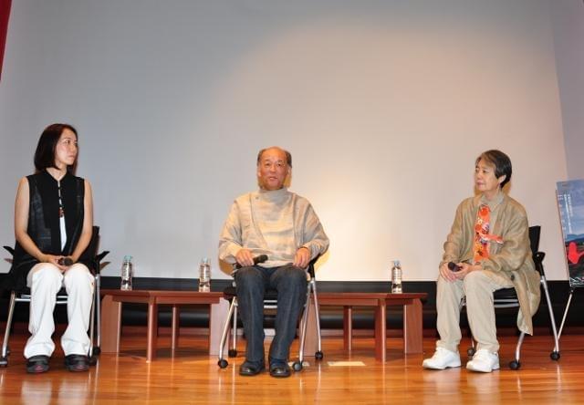 樹木希林、河瀬直美監督のオファーに「ギャラもらえると思っていなかった」