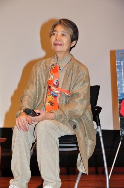 樹木希林、河瀬直美監督のオファーに「ギャラもらえると思っていなかった」