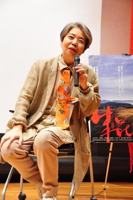 樹木希林、河瀬直美監督のオファーに「ギャラもらえると思っていなかった」