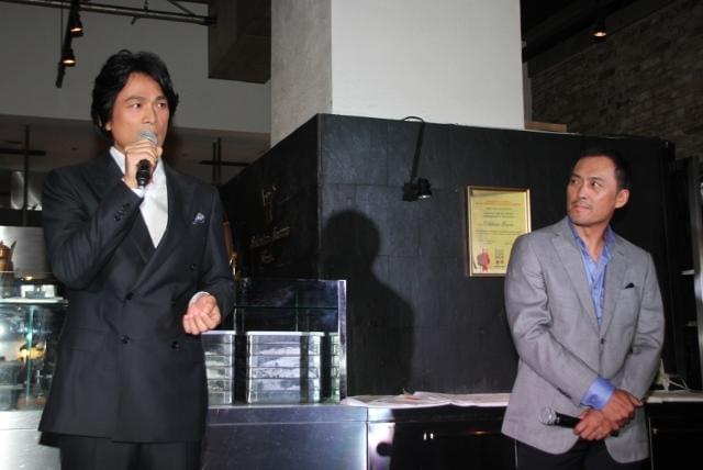 渡辺謙主演「はやぶさ」主要キャストに江口洋介、吉岡秀隆ら