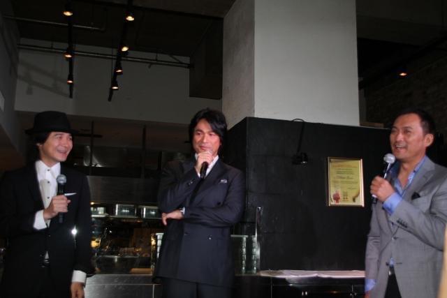 渡辺謙主演「はやぶさ」主要キャストに江口洋介、吉岡秀隆ら