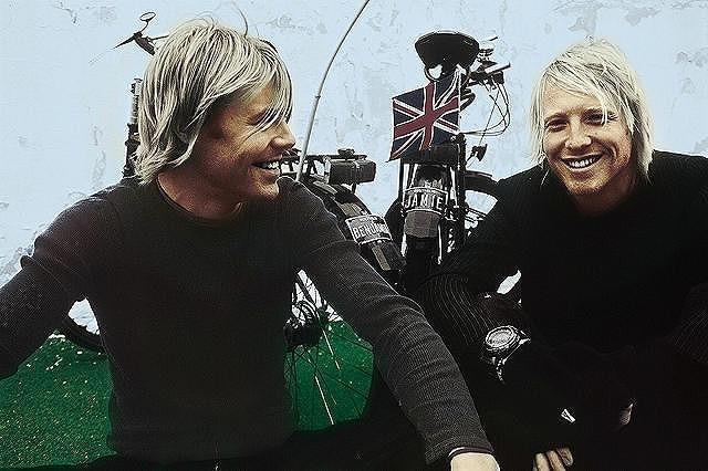 7大陸を900日で走破！自転車ファン必見のドキュメンタリー公開