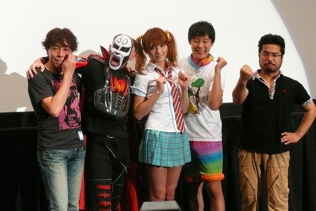 佐藤かよ、鉄拳＆佐久間一行を一蹴し“鉄拳”対決制す