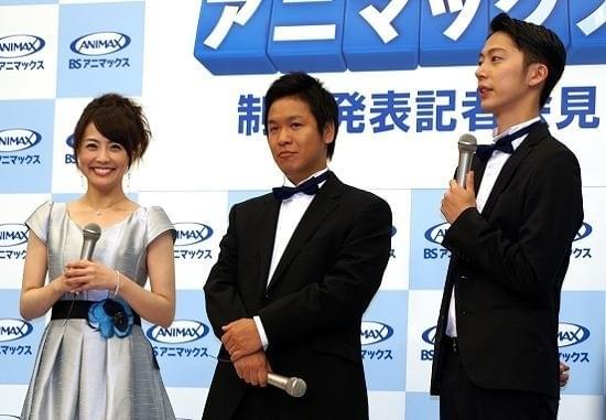 小林麻耶、アニメ見るなら？「姪っ子と一緒に」