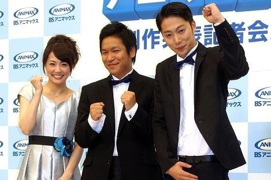 小林麻耶、アニメ見るなら？「姪っ子と一緒に」