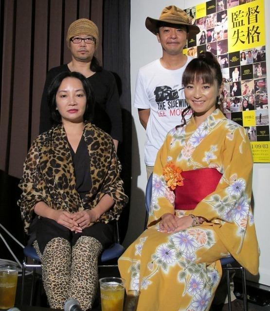 岩井志麻子、日本のAVに太鼓判