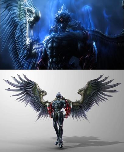 「鉄拳 ブラッド・ベンジェンス」“デビル仁”のビジュアルが公開！