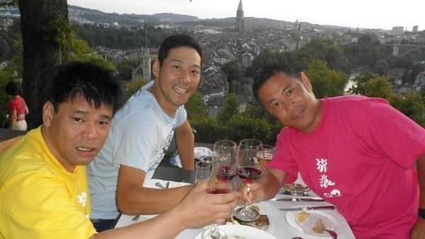 ナイナイ岡村、もう大丈夫！「旅猿」特番でアルプスに挑む