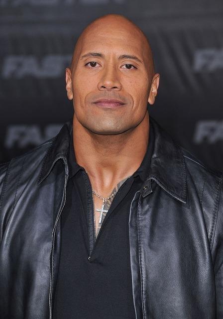 J・ブラッカイマー＆ザ・ロックが、プロレスドラマでタッグ