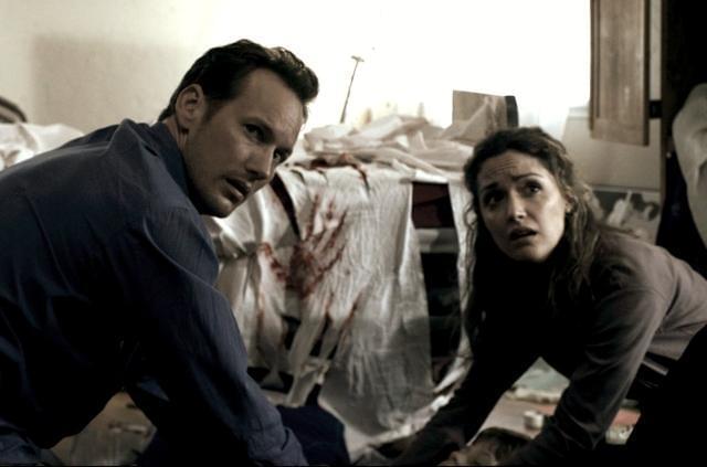 一家が体験する恐怖の超常現象