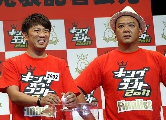 ピース、ジャルジャルら散る！「キングオブコント」準決勝で波乱