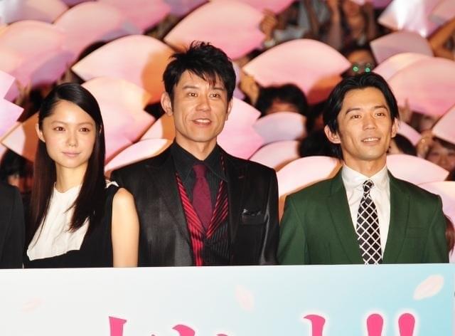 櫻井翔「今、幸せです」と万感の思い「神様のカルテ」初日