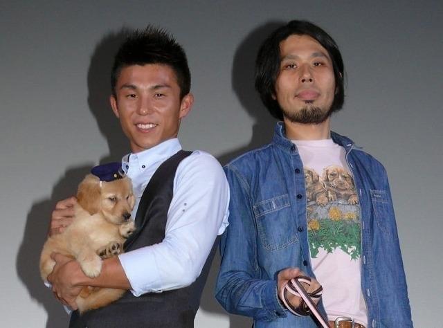 中尾明慶、共演犬と再会も「覚えてる素振りない」とがっかり