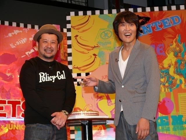 ケンコバ、紳助さん引退「さみしい」“後継者”千原ジュニアは無言