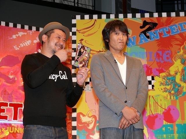 ケンコバ、紳助さん引退「さみしい」“後継者”千原ジュニアは無言