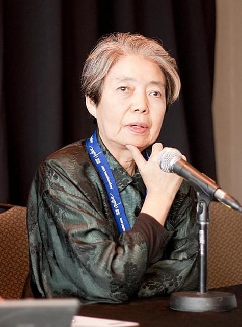 樹木希林、レッドカーペットを疾走 「わが母の記」評判は上々