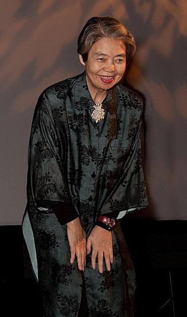 樹木希林、レッドカーペットを疾走 「わが母の記」評判は上々